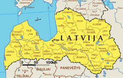 Недвижимость Латвии: Рига и Юрмала – фавориты у звезд шоу-бизнеса