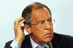 Глава МИД России Сергей Лавров