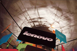 На 34 процента свою квартальную прибыль нарастила Lenovo Group Ltd