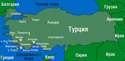 Когда граждане Беларуси получат безвизовый въезд в Турцию?