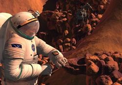 Заявки на полет на Марс подало почти 80 тысяч человек – Mars One