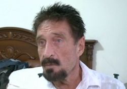 Создателя McAfee задержали на границе Мексики и Белиза
