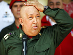 Уго Чавес