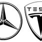 Mercedes и Tesla