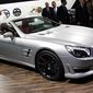 В Европе могут запретить продажу Mercedes – причины