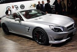 В Европе могут запретить продажу Mercedes – причины