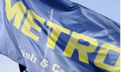 В Украине грабители стали нападать на гипермаркеты