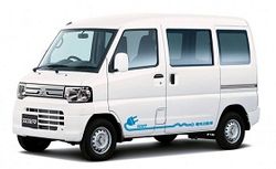 MINICAB-MiEV