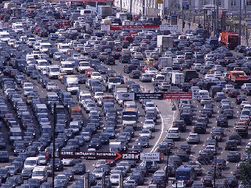 Столичные пробки бьют все рекорды?