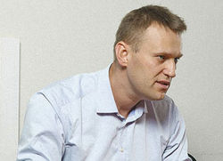 Навальный стал членом совета директоров «Аэрофлота»