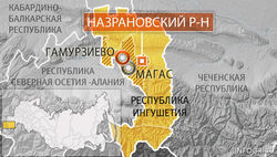 В Назрани уничтожили заместителя Доку Умарова