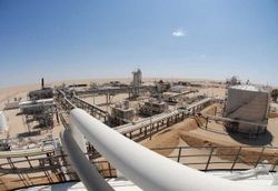 добыча нефти