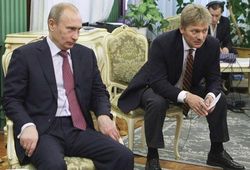 Путину нужна критика – пресс-секретарь президента