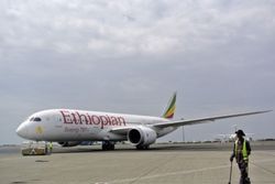 Лондонский аэропорт возобновил работу после пожара Boeing 787 Dreamliner