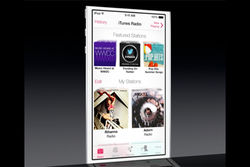 Apple анонсировала iTunes Radio — сервис прослушивания музыки в потоковом режиме