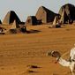 В пустыне Судана археологи нашли десятки ранее неизвестных пирамид
