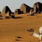 В пустыне Судана археологи нашли десятки ранее неизвестных пирамид