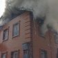 В Эстонии горела пятиэтажка: есть жертвы 