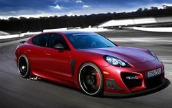 Porsche Panamera GTS