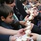 Праздник сала в Полтаве: В честь любимого продукта откроют музей – ВКонтакте
