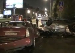 Предполагаемый виновник гибели Марины Голуб дает показания