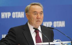 Н. А. Назарбаев