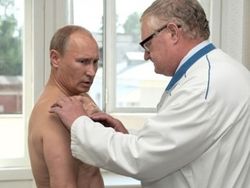 Пресс–секретарь Путина опроверг слухи об ухудшении его здоровья