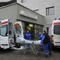 ВКонтакте переживают за женщину, раненую при убийстве Деда Хасана