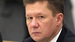 Глава "Газпрома" призывает европейцев не сотрудничать с Украиной