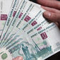 Доллар и евро укрепляются к российскому рублю  