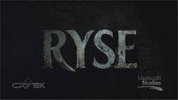 слэшер Ryse