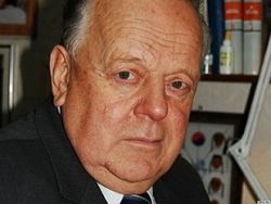 Станислав Шушкевич