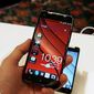 Обсуждения ВКонтакте новой модели смартфона HTC Butterfly