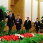 Смена власти в Китае: такая прогнозируемая и в то же время революционная