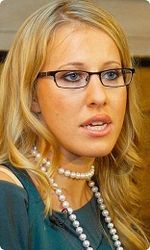 В трудное время Ксению Собчак предали ее любимые мужчины