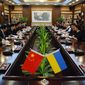 Украина работает над привлечением китайского капитала