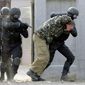Одноклассники.ру о скандале с избиениями «за политику» в спецназе Грузии