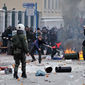 В столкновениях демонстрантов с полицейскими в Бахрейне погиб 1 человек