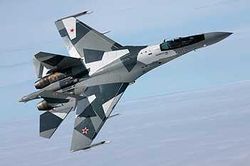 Китайские специалисты "присматриваются" к российскому Су-35