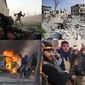 Сирийская оппозиция штурмует центр Дамаска