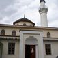 тайник в мечети