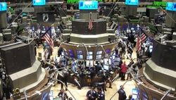 Сегодня зелёной зоной отметилось открытие американских фондовых площадок