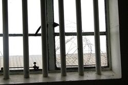 побег из тюрьмы