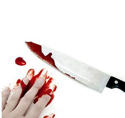 В Запорожской области зарезали выпускницу