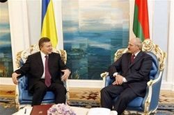 Украина и Беларусь