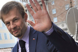Мэр Ярославля Евгений Урлашов