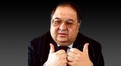 Алишер Усманов