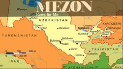"Mezon" о планах Узбекистана в Афганистане, которые... иллюзорные 