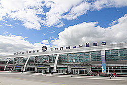 В аэропорту Новосибирска получил повреждения «Боинг»