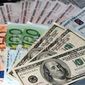 Валютные торги на ММВБ остановлены из-за сбоя